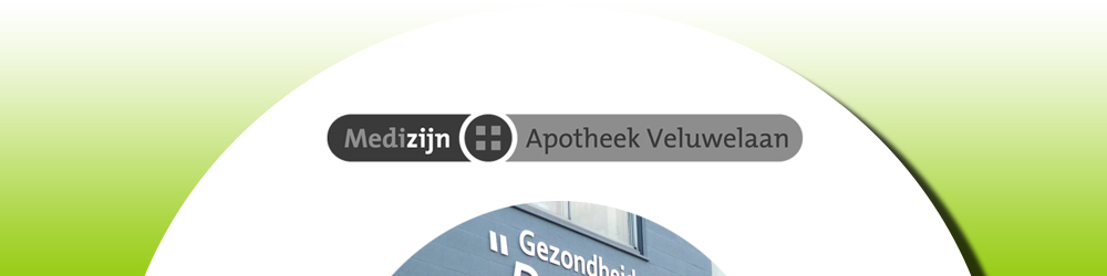 Medizijn Apotheek Veluwelaan